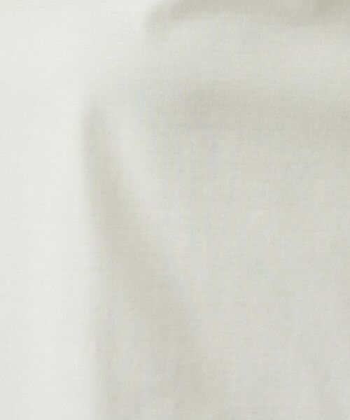 INDIVI / インディヴィ Tシャツ | 【インナーとしても活躍！】シンプルTシャツ | 詳細4