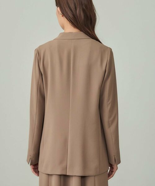 INDIVI / インディヴィ テーラードジャケット | 【軽く羽織れる!】ダブルジャケット | 詳細16