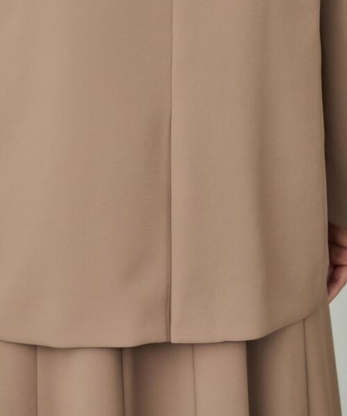 INDIVI / インディヴィ テーラードジャケット | 【軽く羽織れる!】ダブルジャケット | 詳細22
