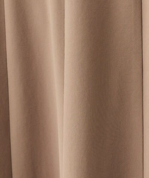 INDIVI / インディヴィ ロング・マキシ丈ワンピース | 【美シルエット】ノースリーブワンピース | 詳細13