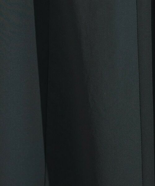 INDIVI / インディヴィ ロング・マキシ丈ワンピース | 【美シルエット】ノースリーブワンピース | 詳細5