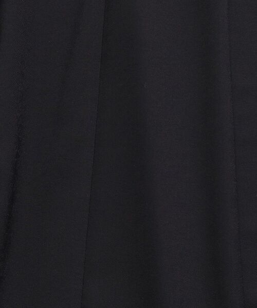 INDIVI / インディヴィ ロング・マキシ丈ワンピース | 【美シルエット】ノースリーブワンピース | 詳細9