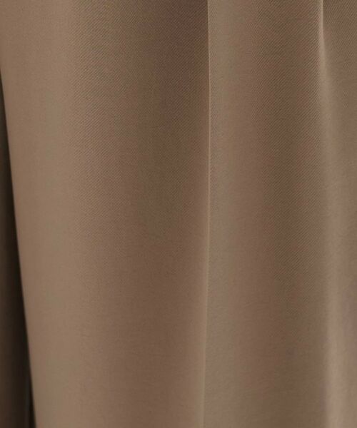 INDIVI / インディヴィ パンツ | 【着心地抜群！】タックワイドパンツ | 詳細13