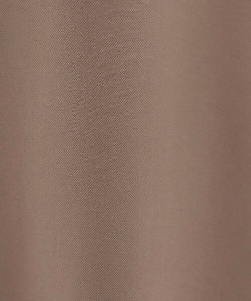 INDIVI / インディヴィ シャツ・ブラウス | 【羽織りとしても活躍!】ケープカラーブラウス | 詳細18