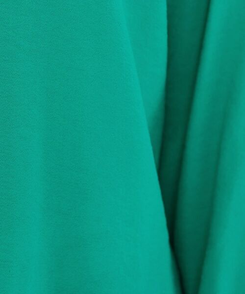 INDIVI / インディヴィ シャツ・ブラウス | 【体型カバー／清涼感】シアーオーバーシャツ | 詳細15