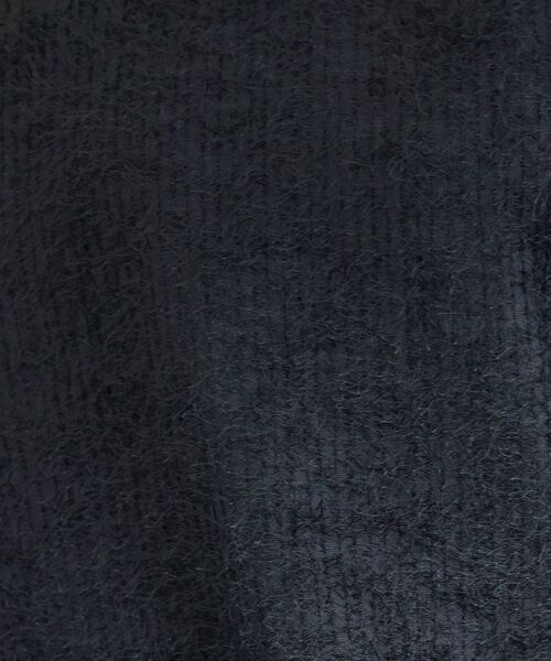 INDIVI / インディヴィ シャツ・ブラウス | ヘアリージャカードトップス | 詳細5