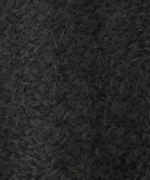 INDIVI / インディヴィ シャツ・ブラウス | 【インナーとしても活躍!】フリンジジャカードチュニック | 詳細9