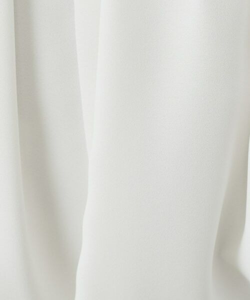 INDIVI / インディヴィ シャツ・ブラウス | 【UVケア】タックブラウス | 詳細5