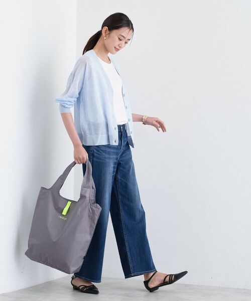 INDIVI / インディヴィ エコバッグ | ポケッタブル保冷エコバッグ | 詳細10