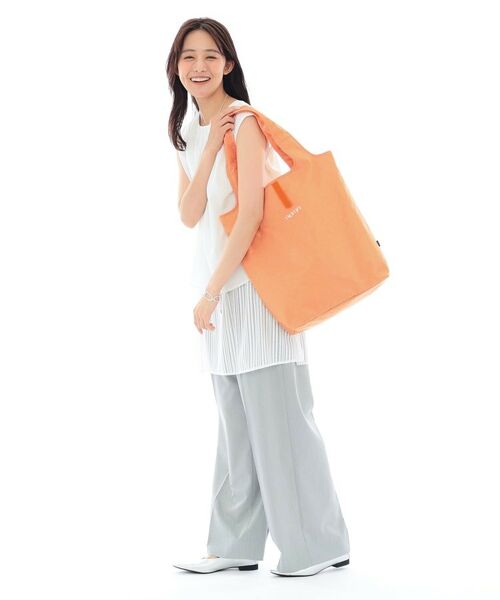 INDIVI / インディヴィ エコバッグ | ポケッタブル保冷エコバッグ | 詳細2