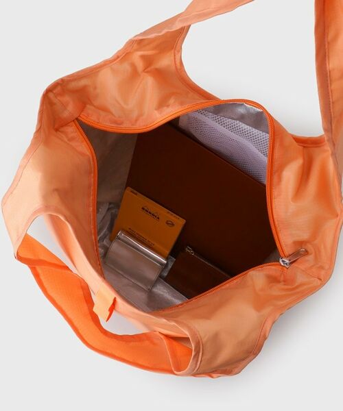 INDIVI / インディヴィ エコバッグ | ポケッタブル保冷エコバッグ | 詳細7