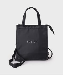 INDIVI / インディヴィ ショルダーバッグ | ショルダー付き保冷ランチバッグ
