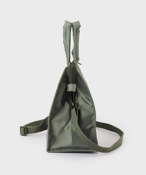 INDIVI / インディヴィ ショルダーバッグ | ショルダー付き保冷ランチバッグ | 詳細3