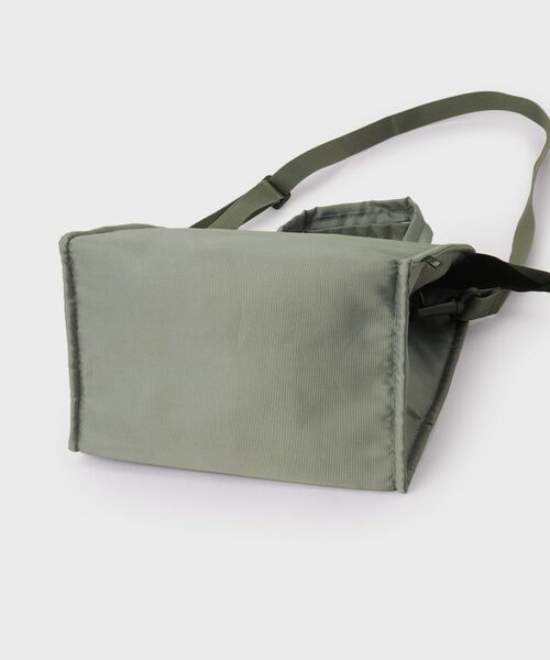 INDIVI / インディヴィ ショルダーバッグ | ショルダー付き保冷ランチバッグ | 詳細5