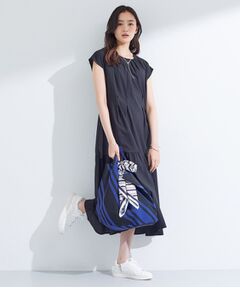 ◆新品 INDIVI インディヴィ 定番 トートバッグ グレー