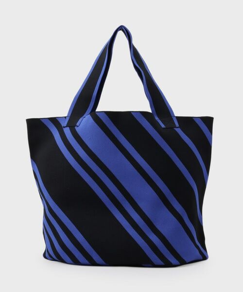 INDIVI / インディヴィ トートバッグ | 【選べる6柄／WEB限定カラー】ビッグニットバッグ | 詳細22