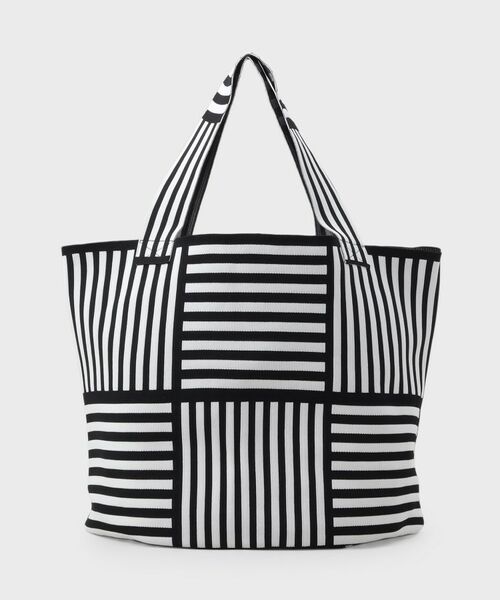 INDIVI / インディヴィ トートバッグ | 【選べる6柄／WEB限定カラー】ビッグニットバッグ | 詳細24