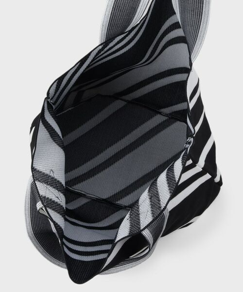 INDIVI / インディヴィ トートバッグ | 【選べる6柄／WEB限定カラー】ビッグニットバッグ | 詳細5