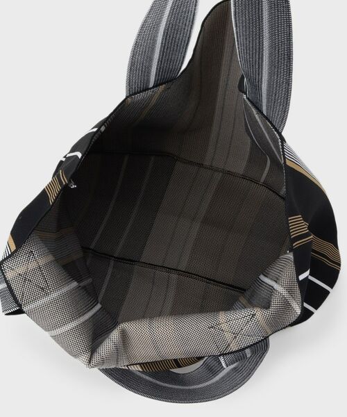 INDIVI / インディヴィ トートバッグ | 【選べる6柄／WEB限定カラー】ビッグニットバッグ | 詳細6