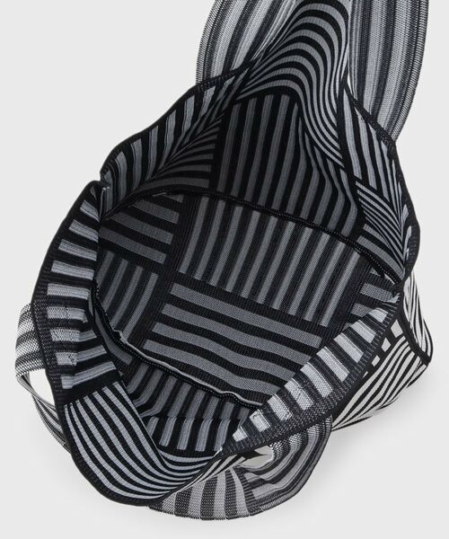 INDIVI / インディヴィ トートバッグ | 【選べる6柄／WEB限定カラー】ビッグニットバッグ | 詳細8