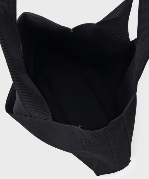 INDIVI / インディヴィ トートバッグ | 【A4サイズ対応】ロゴニットトート | 詳細7