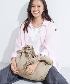 INDIVI / インディヴィ ショルダーバッグ | 【新色登場！超軽量】2WAYドロストショルダーバッグ