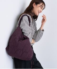 INDIVI / インディヴィ ショルダーバッグ | 【新色登場！超軽量】2WAYドロストショルダーバッグ