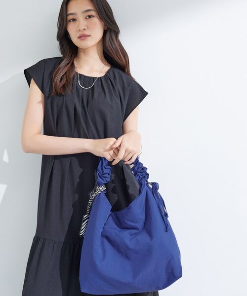 INDIVI / インディヴィ ショルダーバッグ | 【新色登場!超軽量】2WAYドロストショルダーバッグ | 詳細16