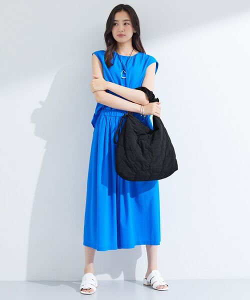 INDIVI / インディヴィ ショルダーバッグ | 【新色登場!超軽量】2WAYドロストショルダーバッグ | 詳細21