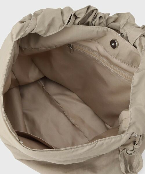 INDIVI / インディヴィ ショルダーバッグ | 【新色登場!超軽量】2WAYドロストショルダーバッグ | 詳細5