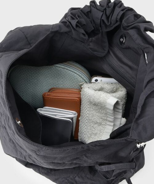 INDIVI / インディヴィ ショルダーバッグ | 【新色登場!超軽量】2WAYドロストショルダーバッグ | 詳細9
