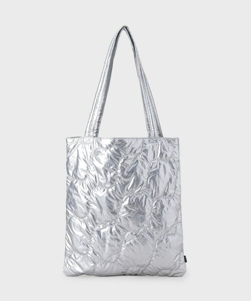 INDIVI / インディヴィ トートバッグ | 【A4サイズ対応】シャイニーキルトトート | 詳細1