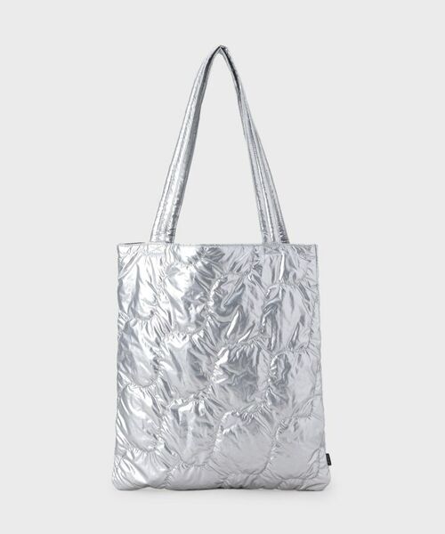 INDIVI / インディヴィ トートバッグ | 【A4サイズ対応】シャイニーキルトトート | 詳細12