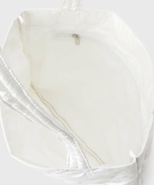 INDIVI / インディヴィ トートバッグ | 【A4サイズ対応】シャイニーキルトトート | 詳細5