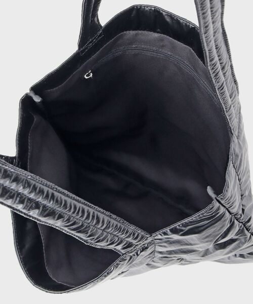 INDIVI / インディヴィ トートバッグ | 【A4サイズ対応】シャイニーキルトトート | 詳細6