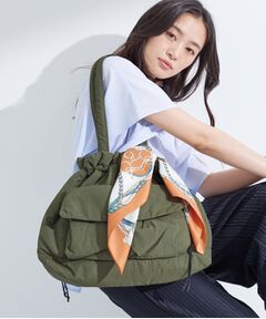 INDIVI / インディヴィ トートバッグ | 【超軽量】フロントポケットバッグ