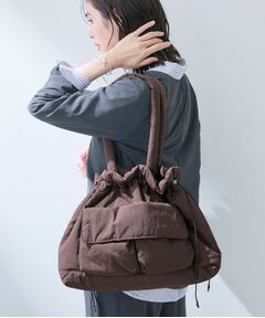 INDIVI / インディヴィ トートバッグ | 新色登場！【超軽量】フロントポケットバッグ