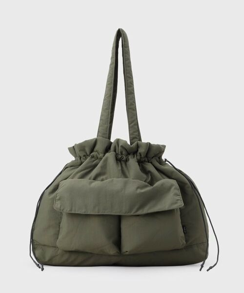 INDIVI / インディヴィ トートバッグ | 【超軽量】フロントポケットバッグ | 詳細1