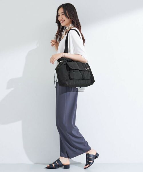 INDIVI / インディヴィ トートバッグ | 【超軽量】フロントポケットバッグ | 詳細12