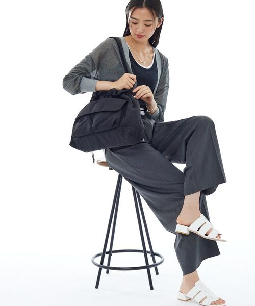 INDIVI / インディヴィ トートバッグ | 【超軽量】フロントポケットバッグ | 詳細14