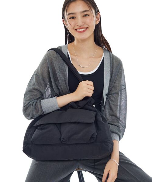 INDIVI / インディヴィ トートバッグ | 【超軽量】フロントポケットバッグ | 詳細15