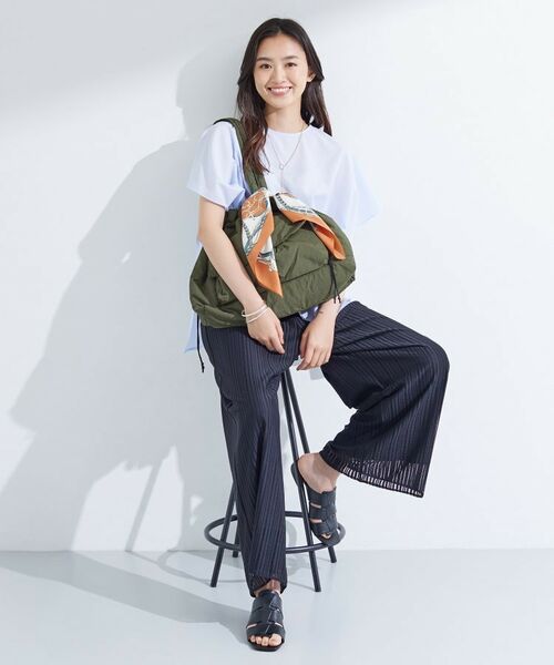 INDIVI / インディヴィ トートバッグ | 【超軽量】フロントポケットバッグ | 詳細17