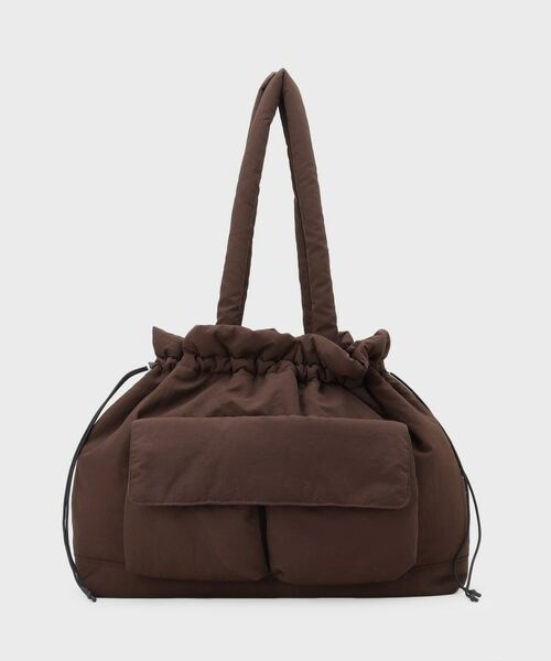 INDIVI / インディヴィ トートバッグ | 新色登場!【超軽量】フロントポケットバッグ | 詳細19