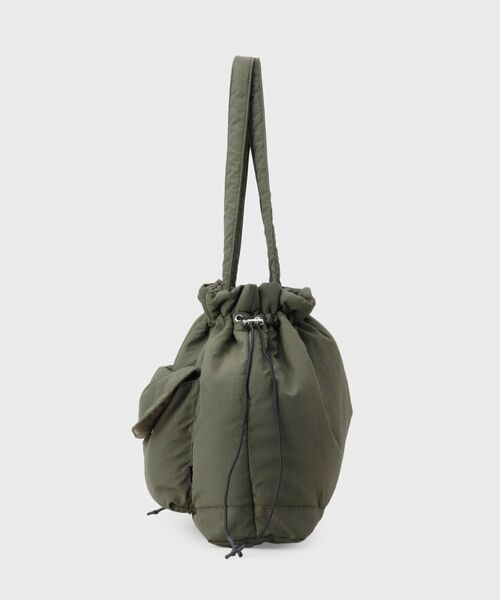 INDIVI / インディヴィ トートバッグ | 【超軽量】フロントポケットバッグ | 詳細2