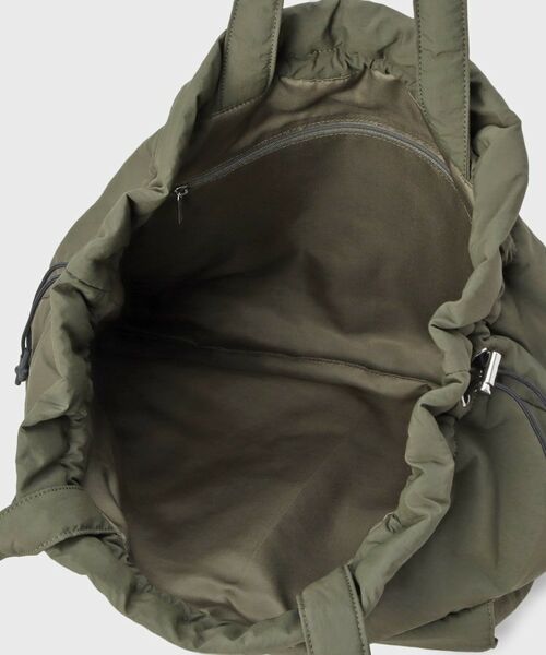 INDIVI / インディヴィ トートバッグ | 【超軽量】フロントポケットバッグ | 詳細6