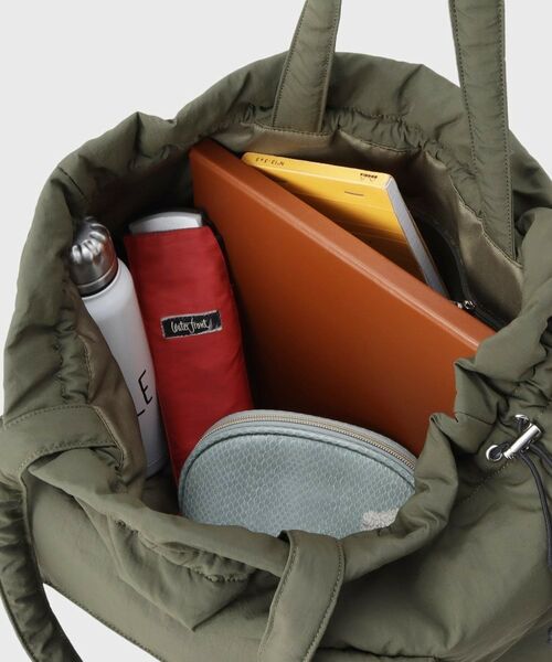 INDIVI / インディヴィ トートバッグ | 【超軽量】フロントポケットバッグ | 詳細7