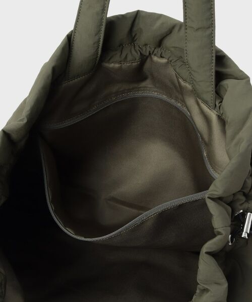 INDIVI / インディヴィ トートバッグ | 【超軽量】フロントポケットバッグ | 詳細8
