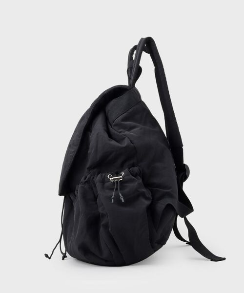 INDIVI / インディヴィ リュック・バックパック | 【超軽量】ギャザーリングリュック | 詳細3
