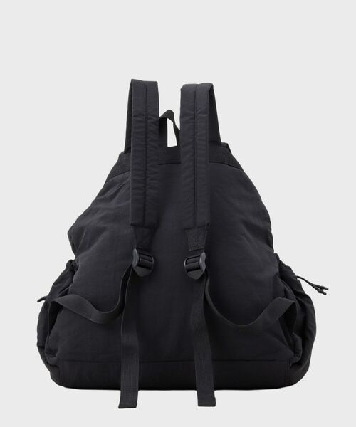 INDIVI / インディヴィ リュック・バックパック | 【超軽量】ギャザーリングリュック | 詳細4