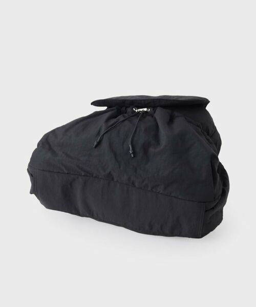 INDIVI / インディヴィ リュック・バックパック | 【超軽量】ギャザーリングリュック | 詳細5